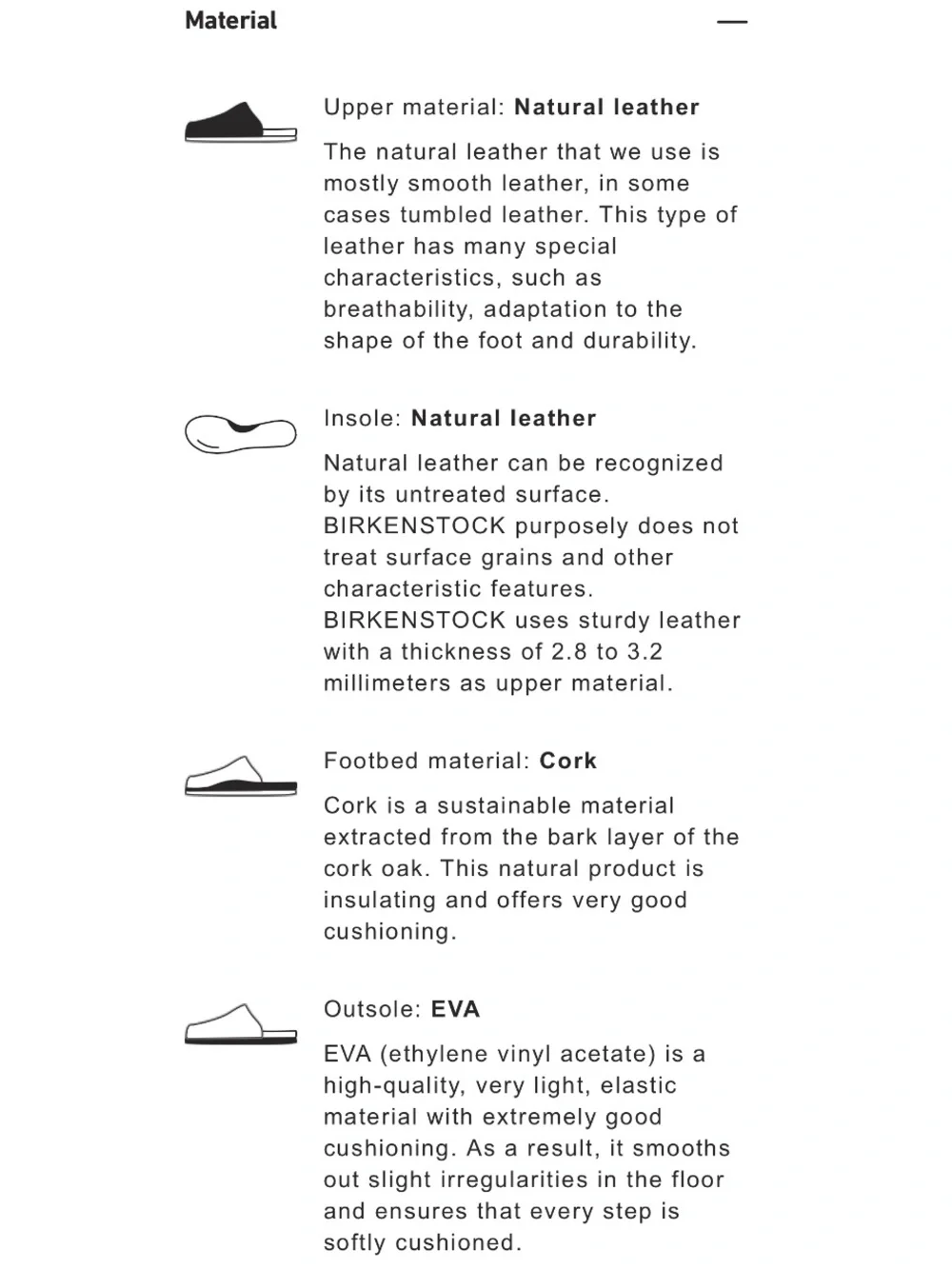 Birkenstock arizona big